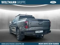 Gebraucht Ford Ranger Wildtrack 241 PS (177 kW) 2023 Grau Pickup