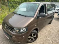 Używany VW T5 140 KM (102 kW) 2011 Brązowy Van