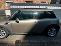 Gebraucht Mini ONE 96 PS (70 kW) 2009 Grau Kleinwagen