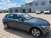 Gebraucht BMW 114 102 PS (75 kW) 2014 Grau Kleinwagen