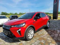 Gebraucht Mitsubishi ASX Plus 94 PS (69 kW) 2025 Aurorarot (m) SUV