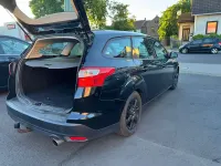 Gebraucht Ford Focus Trend 150 PS (110 kW) 2012 Pantherschwarz metallic Kombi