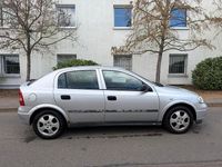 Gebraucht Opel Astra 100 PS (73 kW) 2000 Grau Limousine