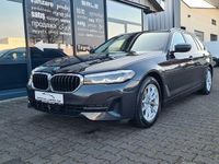 Gebraucht BMW 520 190 PS (139 kW) 2023 Grau Limousine