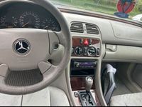 gebraucht Mercedes CLK200 Coupe Elegance