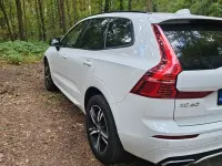 Gebraucht Volvo XC60 R-Design 190 PS (139 kW) 2020 Weiß SUV