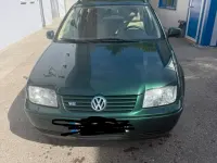 Gebraucht VW Bora Highline 150 PS (110 kW) 1999 Grün Kombi