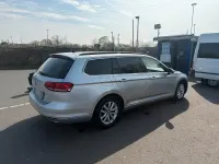 Gebraucht VW Passat R-line 160 PS (117 kW) 2015 Silber Kombi