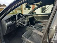 Brugt VW Passat Elegance 241 HK (177 kW) 2019 Grå Stationcar