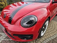 gebraucht VW Beetle Cabrio Vollaustatung