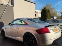 Gebraucht Audi TT 210 PS (154 kW) 2002 Silber Coupé