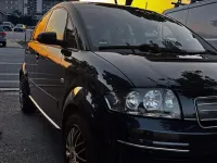 Gebraucht Audi A2 75 PS (55 kW) 2001 Blau Kleinwagen