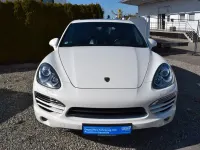 Używany Porsche Cayenne 239 KM (175 kW) 2011 Biały SUV