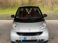 Gebraucht Smart ForTwo Coupé 84 PS (61 kW) 2008 Silber Coupé