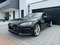 Gebraucht Audi A5 S-Line 190 PS (139 kW) 2017 Schwarz Coupé