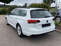 Gebraucht VW Passat Active 150 PS (110 kW) 2021 Weiß Kombi