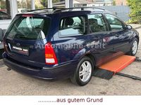 Gebraucht Ford Focus 131 PS (96 kW) 2001 Blau Kombi
