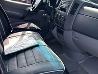 Second-hand VW Crafter 105 CP (77 kW) 2012 Van