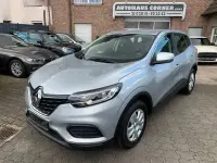Gebraucht Renault Kadjar Life 140 PS (102 kW) 2019 Grau SUV