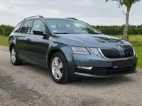 Gebraucht Skoda Octavia Ambition 150 PS (110 kW) 2018 Grau Kombi