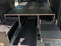Gebraucht Mercedes Vito 163 PS (119 kW) 2019 Schwarz Van