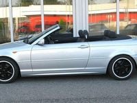 Gebraucht BMW 330 Performance 231 PS (169 kW) 2003 Silber Cabrio