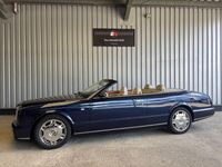 Gebraucht Bentley Azure 457 PS (336 kW) 2007 Blau Cabrio