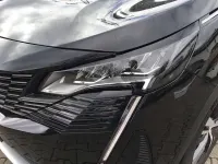 Gebraucht Peugeot 3008 Allure 224 PS (164 kW) 2021 Metfa schwarz perla SUV
