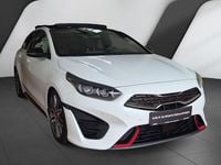 Gebraucht Kia ProCeed GT 204 PS (150 kW) 2022 Weiß Kombi
