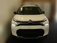 Gebraucht Citroën C3 Aircross Shine 131 PS (96 kW) 2024 Weiß SUV