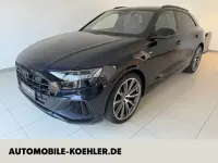 Gebraucht Audi Q8 Sport 462 PS (339 kW) 2021 Blau SUV