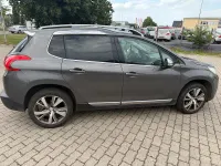 Gebraucht Peugeot 2008 120 PS (88 kW) 2013 Grau SUV