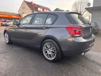 Gebraucht BMW 118 170 PS (125 kW) 2012 Schwarz Kleinwagen