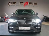 Gebraucht BMW X4 xLine 190 PS (139 kW) 2018 Schwarz SUV