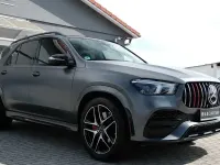 Gebraucht Mercedes GLE53 AMG AMG 435 PS (319 kW) 2021 SUV