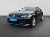 Neu VW Passat Basis 150 PS (110 kW) 2025 Schwarz Kombi