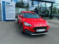 Gebraucht Ford Focus Active 125 PS (91 kW) 2020 Rot Limousine