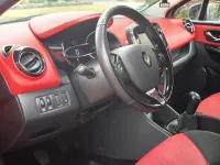 Gebraucht Renault Clio IV 90 PS (66 kW) 2013 Rot Limousine