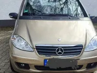 Gebraucht Mercedes A170 116 PS (85 kW) 2007 Beige Van / Kleinbus