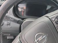 Gebraucht Opel Insignia 163 PS (119 kW) 2014 Schwarz Kombi