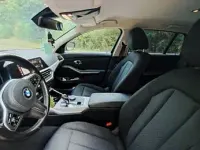 Gebraucht BMW 318 Advantage 150 PS (110 kW) 2020 Grau Kombi