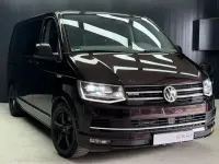 Gebraucht VW Multivan 204 PS (150 kW) 2016 Schwarz Van / Kleinbus