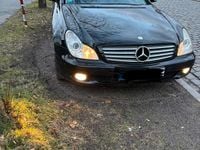Gebraucht Mercedes CLS350 272 PS (200 kW) 2005 Schwarz Limousine