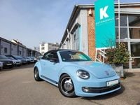 Gebraucht VW Beetle Sportline 220 PS (161 kW) 2015 Blau Kleinwagen