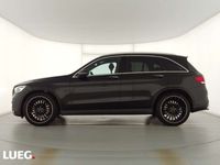 gebraucht Mercedes GLC63 AMG AMG 4M MBUX+Pano+LED+HUD+Abgas+Sitzkl+360