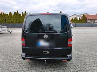 Second-hand VW T5 174 CP (127 kW) 2003 Negru Van