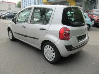 Gebraucht Renault Modus Avantage 75 PS (55 kW) 2009 Silber Van / Kleinbus