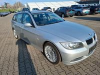 Gebraucht BMW 320 Advantage 163 PS (119 kW) 2007 Silber Kombi