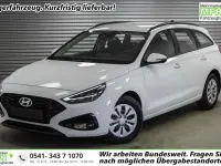 Neu Hyundai i30 99 PS (72 kW) 2026 Atlas white uni () Kombi