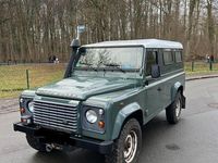 Gebraucht Land Rover Defender 122 PS (89 kW) 2012 SUV